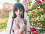 Mini Doll ミニドール 云岚（YunLan）エルフヘッド  60cm普通乳シリコン セックス可能 身長選択可能