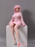 Mini Doll ミニドール セックス可能 60cm普通乳 シリコン  Sugar ヘッド 花嫁 ウェディングドレス 身長選択可能