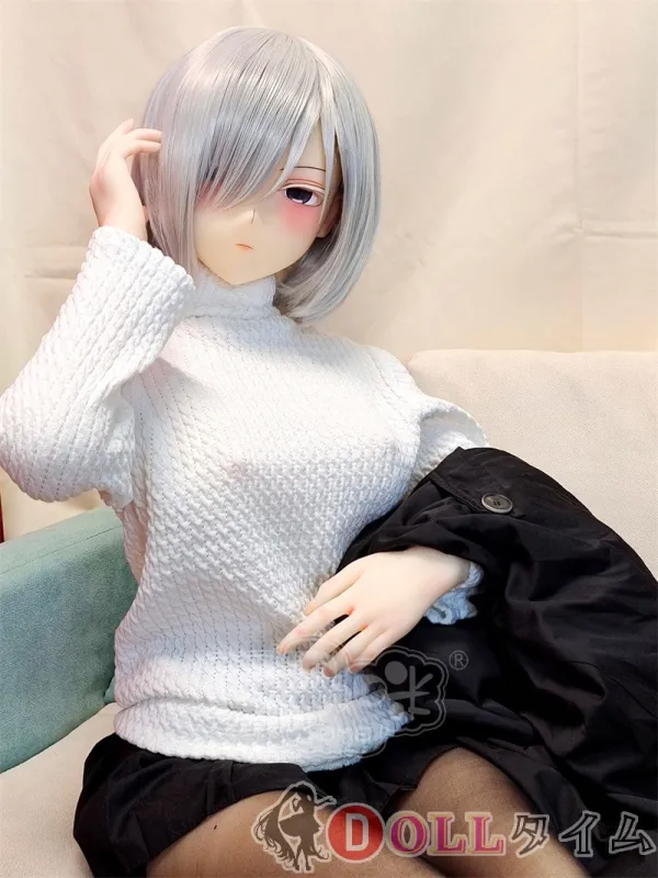 凹凸咪Aotume Doll 155cm Cカップ #91頭部 新発売 掲載画像はシリコンヘッド＋TPEボディ ヘッド及びボディー材質選択可能