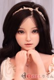 Real Girl (A工場製) ラブドール R61ヘッド 148cm Cカップ TPE材質 ボディー+植毛 ヘッド
