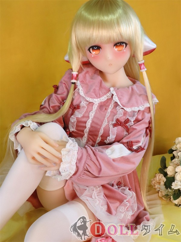 凹凸咪Aotume Dollフルシリコン製製ラブドール アニメドール 145cm Bカップ #46