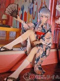 凹凸咪Aotume Dollフルシリコン製製ラブドール アニメドール 145cm Bカップ #48