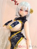 凹凸咪Aotume Doll 155cm Hカップ  アニメドール  欧米風#81 ヘッド 及びボディー材質選択可能