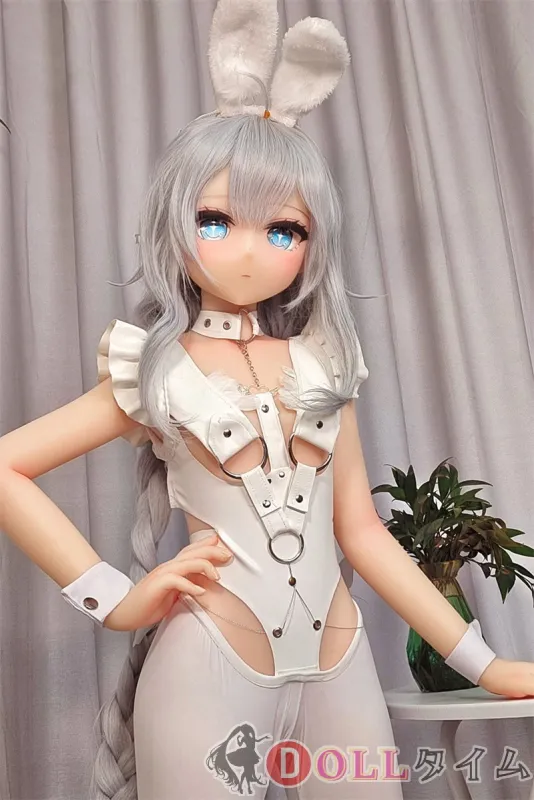 凹凸咪 Aotume Doll フルシリコン製製ラブドール アニメドール 135cm AAカップ 細身タイプ #80