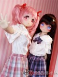 凹凸咪 Aotume Doll 製ラブドール アニメドール 135cm AAカップ 細身タイプ #54