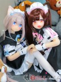 凹凸咪Aotume Doll 製ラブドール アニメドール 135cm AAカップ #58