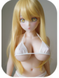 IROKEBIJIN(色気美人)シリーズ ラブドール 147cm Fカップ＃Sumireヘッド フルシリコン製ラブドール