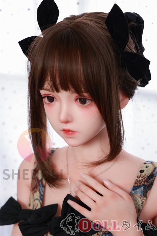 SHEDOLL ロリ系 朵朵（Duoduo）ヘッド 148cm普通乳  ラブドール ボディー材質など選択可能 カスタマイズ可能 Cosplay Rem