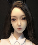 Mini Doll ミニドール 高級シリコン製　セックス可能 N25 Elf ヘッド 72cm 軽量化 3.5㎏ 収納が便利（隠しやすい） 使いやすい 普段は鑑賞用 小さいラブドール 女性素体 フィギュア cosplay