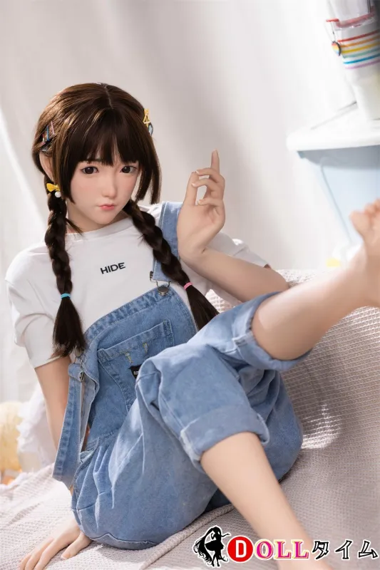FUDOLLラブドール  #J022ヘッド150cm Bカップ 高級 フルシリコン製 身長など選べる