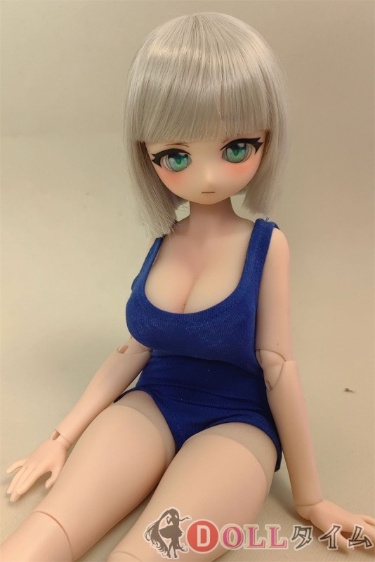 Mini Doll M13 ヘッド ミニドール セックス可能 40cm普通乳 シリコンボディ