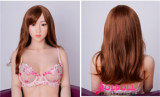 FANREAL doll  158cm Bカップ F8-Qian ヘッド フルシリコン製ラブドール