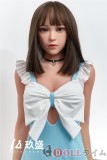 Jiusheng Doll 148cm Bカップ #50 Mia シリコン製ヘッド  ラブドール ミニスカート