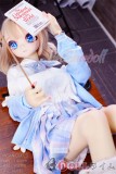 WM Doll アニメドール 146cm Mini ヘッドY008 ソフトビニール製ヘッド+TPE製ボディ