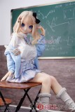 WM Doll アニメドール 146cm Mini ヘッドY008 ソフトビニール製ヘッド+TPE製ボディ
