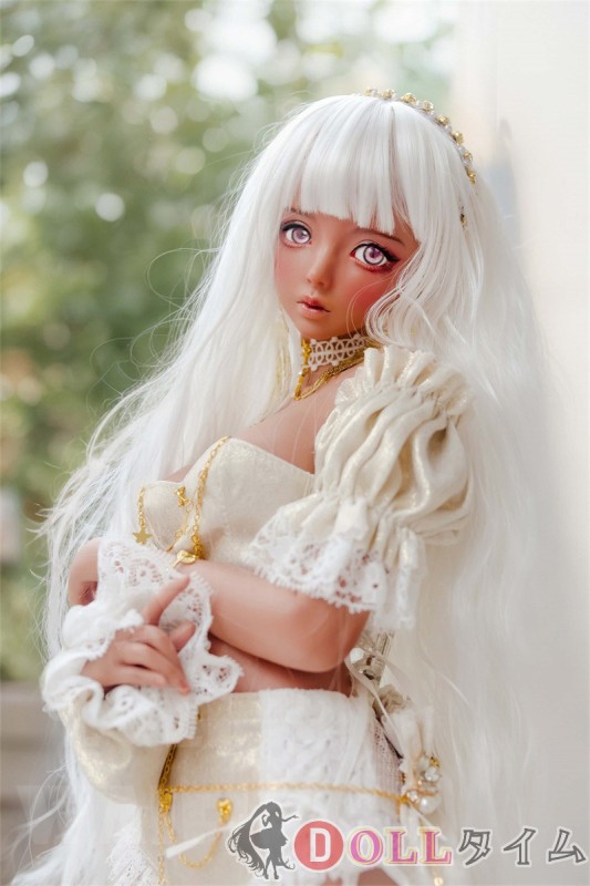 My Loli Waifu M1ヘッド Mini Doll 60cm普通乳  高級シリコン材質 ラブドール  ミニドール セックス可能 日焼け肌