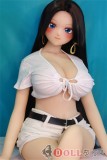 凹凸咪Aotume Doll 155cm Hカップ #38 ヘッド|dolltime