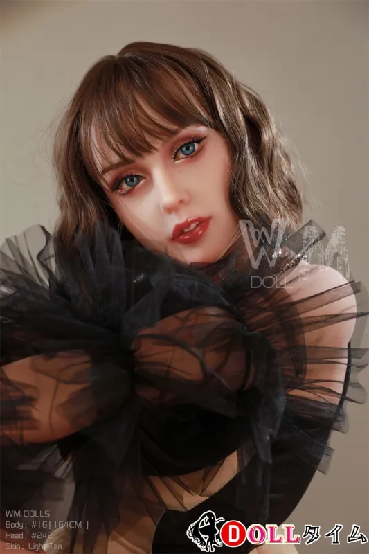 WM Doll 164m Jカップ #242ヘッド ラブドール 欧米仕様 TPE製