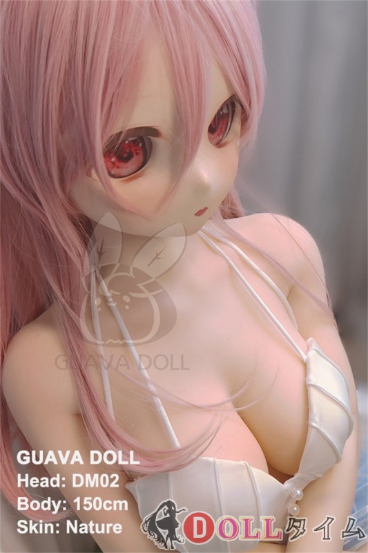 番石榴  Guavadoll（グアバ）150cm Dカップ ヘッドSUMIKA  Sビニール（PVC）ヘッド+TPEボディ 1：1 等身大ラブドール ジョイント