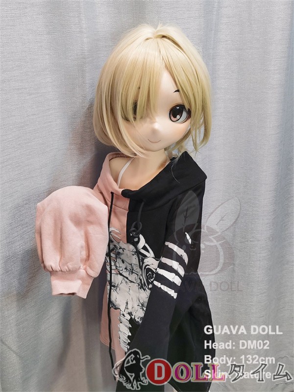 番石榴 Guavadoll（グアバ）132cm アニメドール GC02ヘッド ソフトビニール製ヘッド+TPE製ボディ