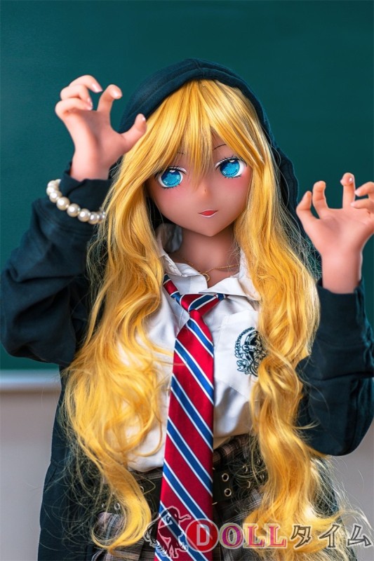 凹凸咪Aotume Doll 155cm Cカップ #パールちゃん頭部 新発売 掲載画像はシリコンヘッド＋TPEボディ ヘッド及びボディー材質選択可能