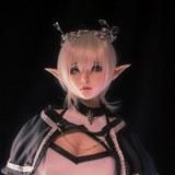 Mini Doll ミニドール 高級シリコン製　セックス可能 N27 ヘッド 72cm 軽量化 4㎏ 収納が便利（隠しやすい） 使いやすい 普段は鑑賞用 小さいラブドール 女性素体 フィギュア cosplay