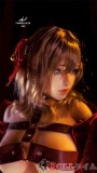 Mini Doll ミニドール 高級シリコン製　セックス可能 N27 ヘッド 72cm 軽量化 4㎏ 収納が便利（隠しやすい） 使いやすい 普段は鑑賞用 小さいラブドール 女性素体 フィギュア cosplay