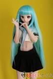 Mini Doll  最新作 60cm 普通乳 S2ヘッド シリコン製 軽量化 1kg 収納が便利 使いやすい 普段は鑑賞用 小さいラブドール 女性素体 フィギュア cosplay