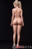 Yearndoll Y206-3 ヘッド 【高級版】ラブドール 最新作 163cm Eカップ リアル皮膚メイク付き 口開閉機能付き ダッチワイフ シリコン製ヘッド 等身大セックス人形