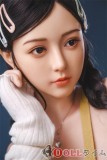 Sanmu doll フルシリコン製 160cm Eカップ #58ヘッド 晴子 可愛い ラブドール