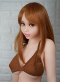 PiperDoll TPE製ラブドール 150cm Krystal Iカップ シームレス