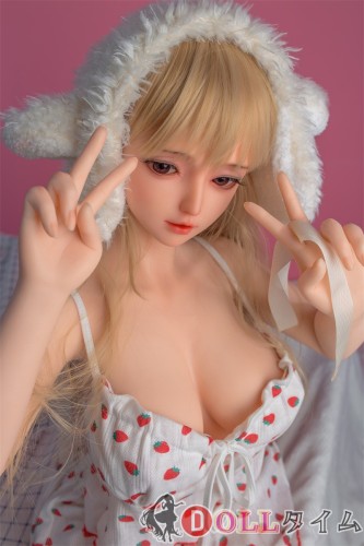 Sanhui Doll 125cm Eカップ シームレス #11ヘッド   フルシリコン製ラブドール お口開閉機能選択可 斑点のあるパジャマ