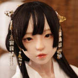 アート技研(Art-doll)  A11 Azina ヘッド23kgの軽量化 151cm Hカップ  フルシリコン製ラブドール M16ジョイント汎用版