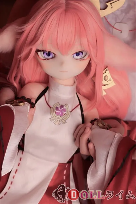 MOZU DOLL 85cm  八重 やえ 神子 みこ Yae Miko ソフトビニール製頭部 6kg  Aカップ TPE製ボディ 軽量化で収納しやい 使いやすい