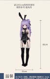 MOZU DOLL 85cm 爱莉希雅 Elysia ソフトビニール製頭部 6kg  Aカップ TPE製ボディ 軽量化で収納しやい 使いやすい ピンクの髪