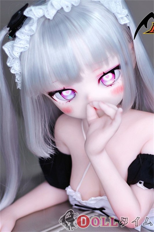 MOZU DOLL 85cm 爱莉希雅 Elysia ソフトビニール製頭部 6kg  巨乳TPE製ボディ 軽量化で収納しやい 使いやすい