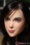 Real Girl 5kg 76cm A6ヘッドセックス可能 超リアルなフィギュア フルシリコン製ラブドール 小型で軽量化で収納しやい 使いやすい