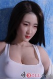 Real Girl 5kg 76cm 晓雨(Xiaoyu)ヘッド 白いドレス|dolltime