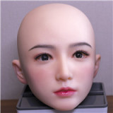 Top Sino Doll ラブドール 159cm Gカップ T1 Miyou RRSメイク選択可（掲載画像はRRSメイク付き）フルシリコン製