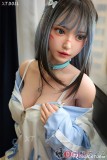 XTDOLL ラブドール 150cm Dカップ Lilyヘッド  宣伝画像フルシリコンドール 等身大リアルラブドール