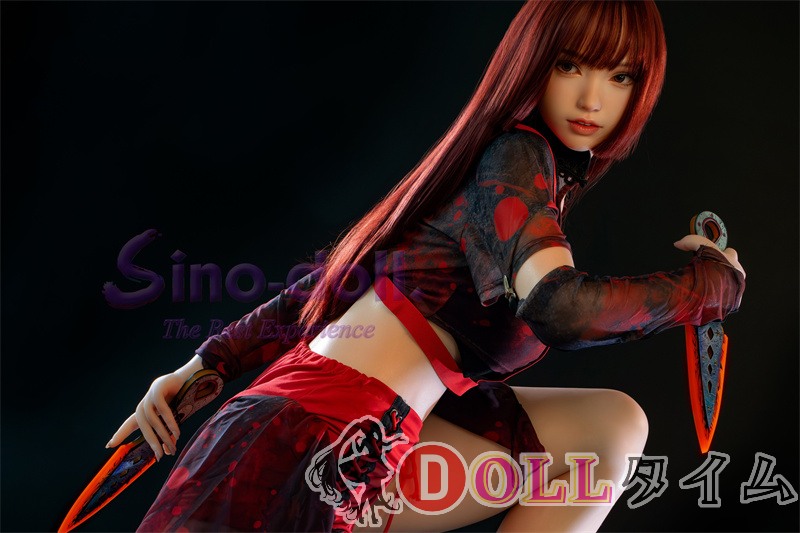 Sino doll  Soft-max 最新作 実践向け 167cm Fカップ S43ヘッド 