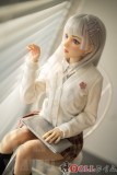 My Loli Waifu  M3ヘッド  Mini Doll 60cm普通乳 高級シリコン材質 ラブドールミニドール セックス可能