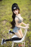 My Loli Waifu  M2ヘッド  Mini Doll 60cm普通乳 高級シリコン材質 ラブドールミニドール セックス可能