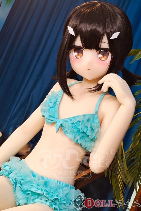 凹凸咪 Aotume Doll 製ラブドール アニメドール 135cm AAカップ 細身タイプ #99