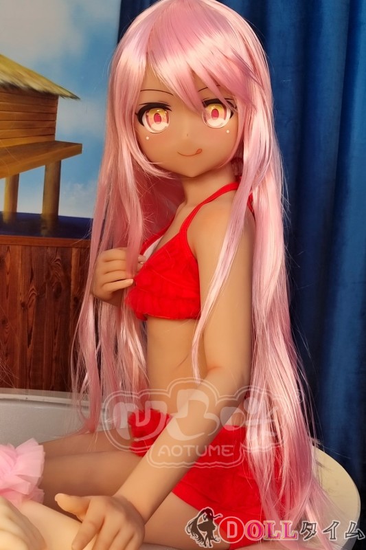 凹凸咪 Aotume Doll 製ラブドール アニメドール 135cm AAカップ 細身タイプ #98