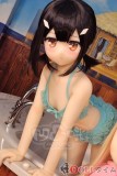 凹凸咪 Aotume Doll 製ラブドール アニメドール 135cm AAカップ 細身タイプ #99