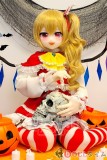凹凸咪Aotume Doll 製ラブドール アニメドール 135cm AAカップ 豊潤タイプ  #100