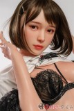 Real Girl 158cm Cカップ 高級シリコン材質ヘッド C13|dolltime