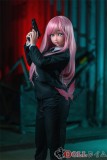 Butterfly Doll Flora  枫 ヘッド140 cm Eカップ アニメドール TPE製等身大ラブドール