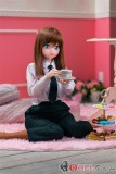Butterfly Doll  Mizuko(small)  弥豆子 ヘッド 135cm Fカップ  アニメドール TPE製等身大ラブドール
